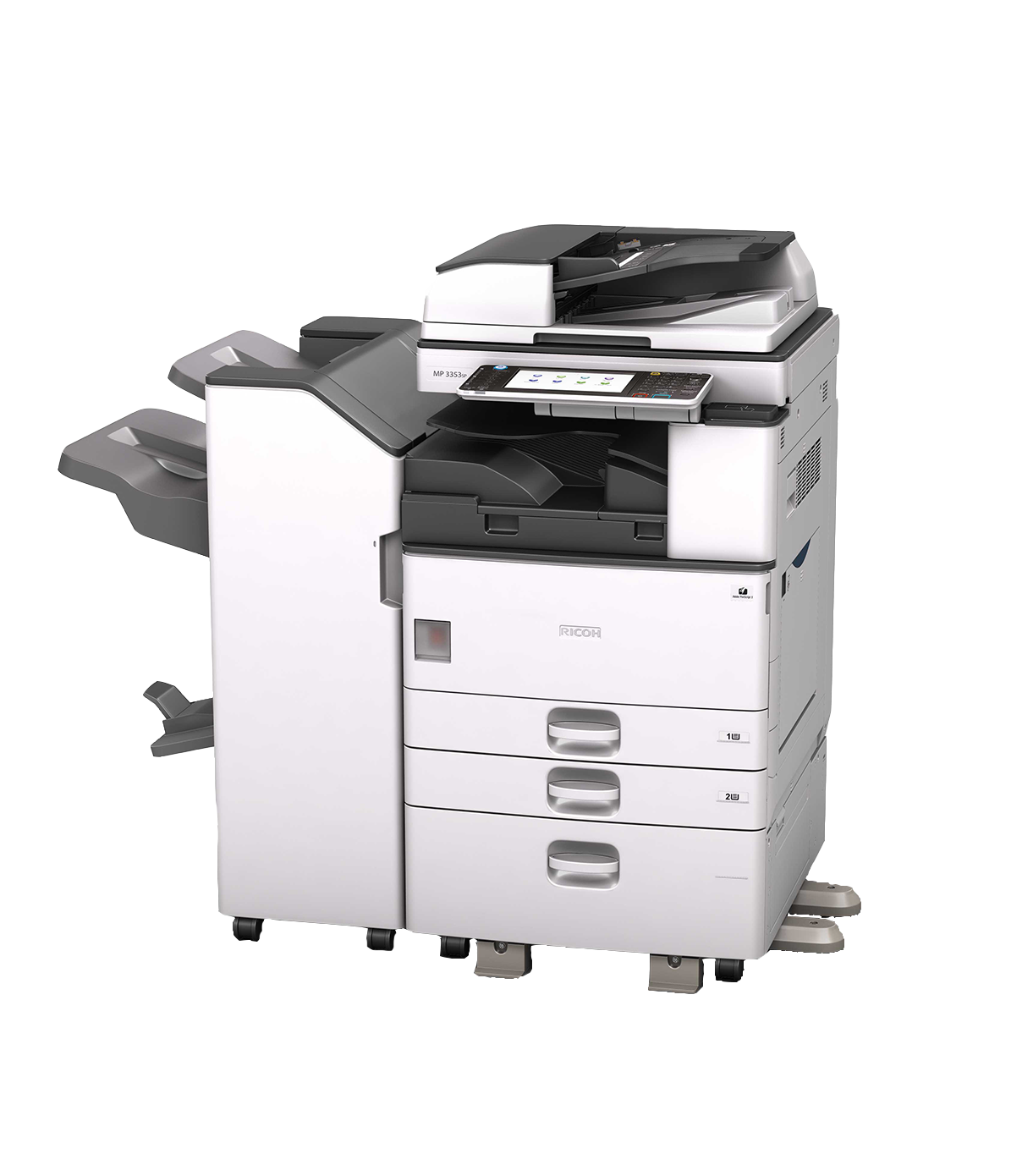 Printer & Scanner Rental