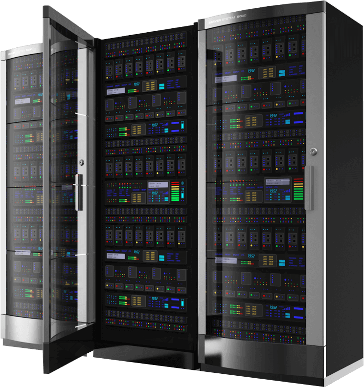 Servers & Enterprise Systems