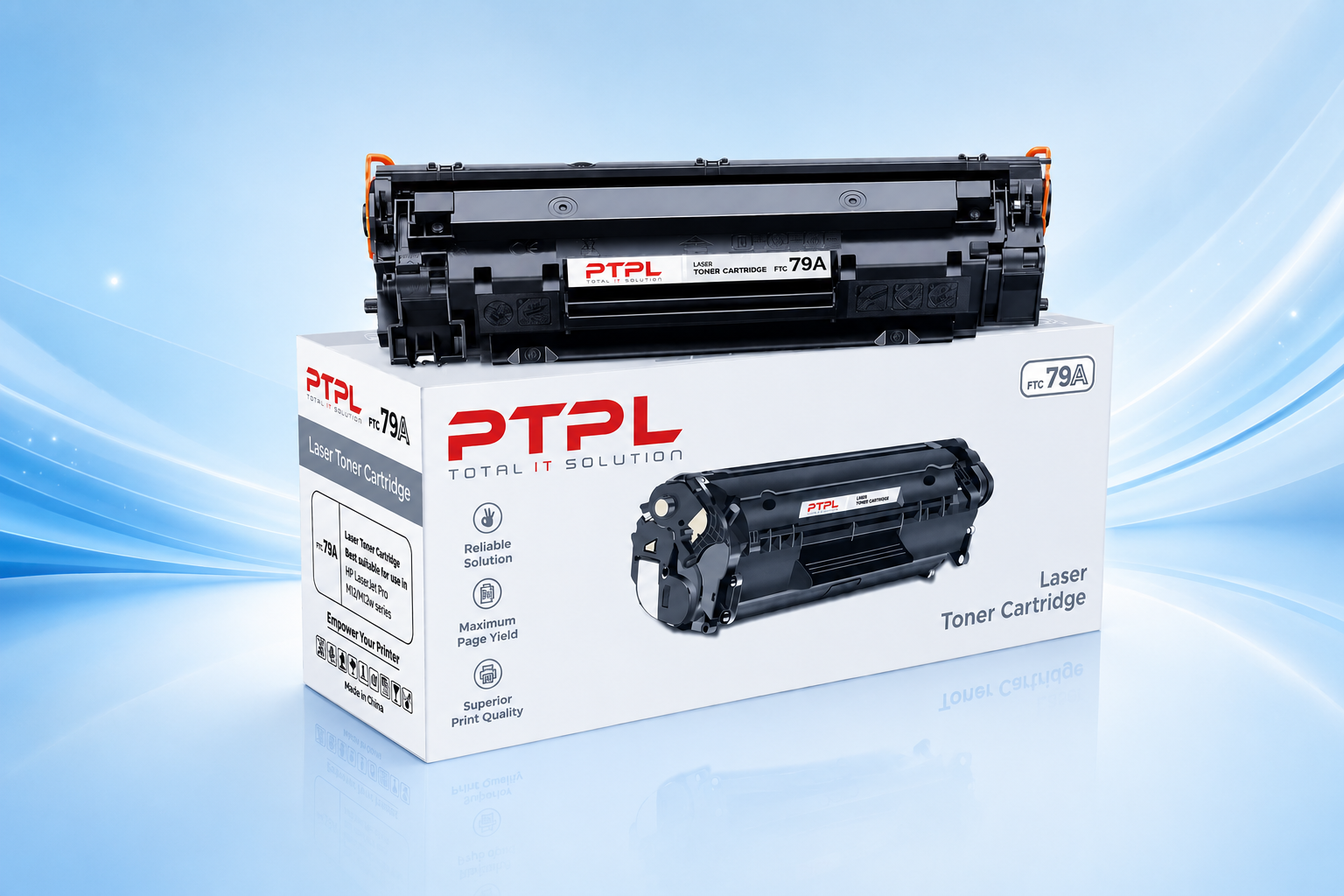 Printers, Toners & Cartridges