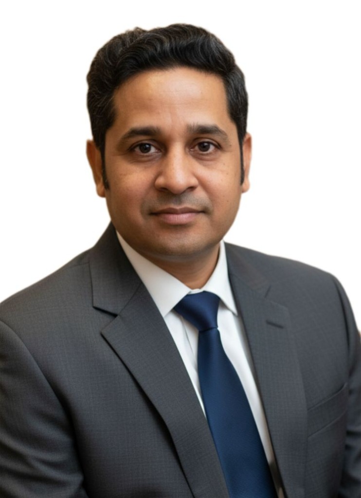 Mr. Amresh Kumar Singh