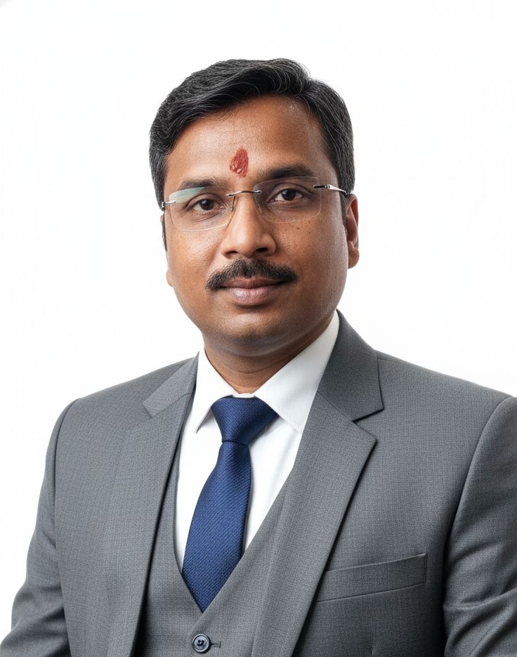 Mr. Arun Gupta